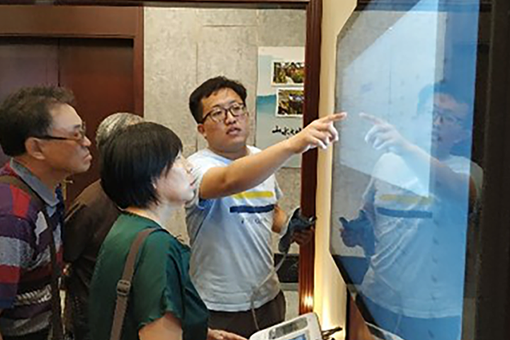 某企業(yè)智慧康養(yǎng)營(yíng)銷(xiāo)體驗(yàn)中心項(xiàng)目