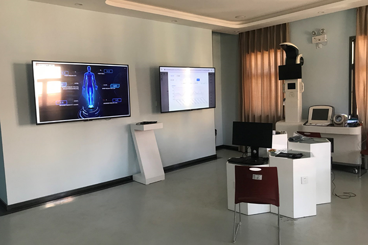 某康養(yǎng)地產(chǎn)大盤(pán)智慧健康養(yǎng)老項(xiàng)目