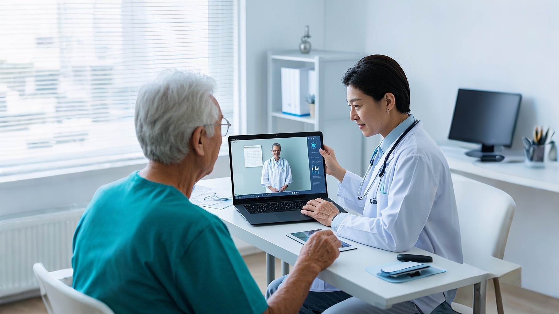 悅享數(shù)字平臺的老年人健康管理 悅享數(shù)字平臺的老年人健康管理