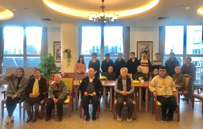 共同種下一顆養(yǎng)老事業(yè)的種子——悅享數(shù)字OPENDAY活動清華場(圖1) 共同種下一顆養(yǎng)老事業(yè)的種子——悅享數(shù)字OPENDAY活動清華場(圖1)