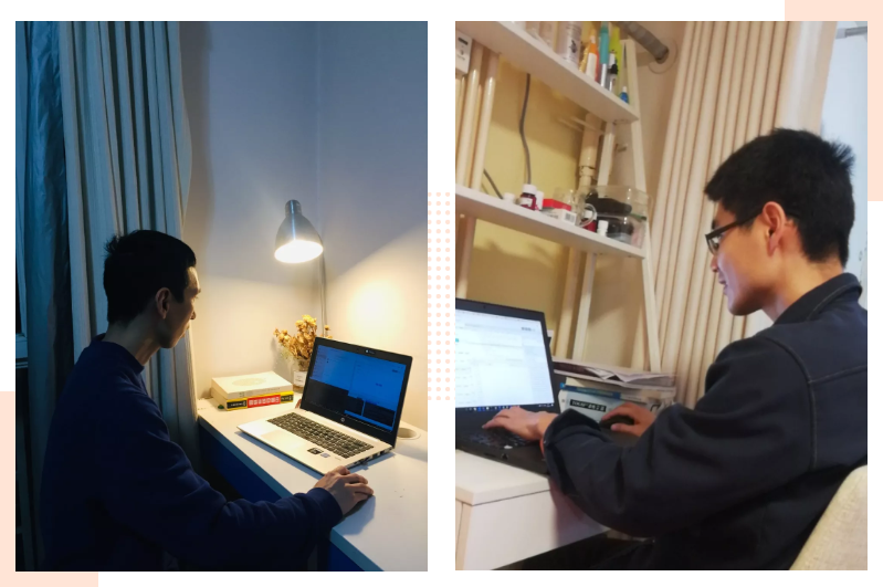 一家養(yǎng)老數(shù)字化公司的在家辦公之旅(圖5) 一家養(yǎng)老數(shù)字化公司的在家辦公之旅(圖5)