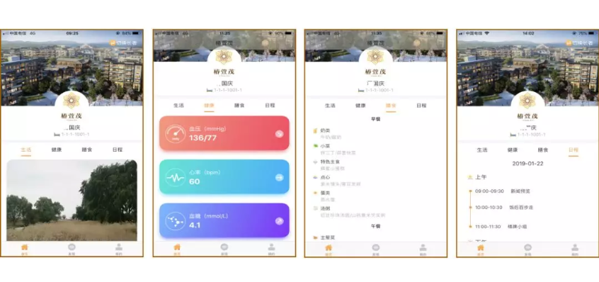 健康管理系統(tǒng)在遠(yuǎn)洋椿萱茂的落地實(shí)踐(圖2) 健康管理系統(tǒng)在遠(yuǎn)洋椿萱茂的落地實(shí)踐(圖2)
