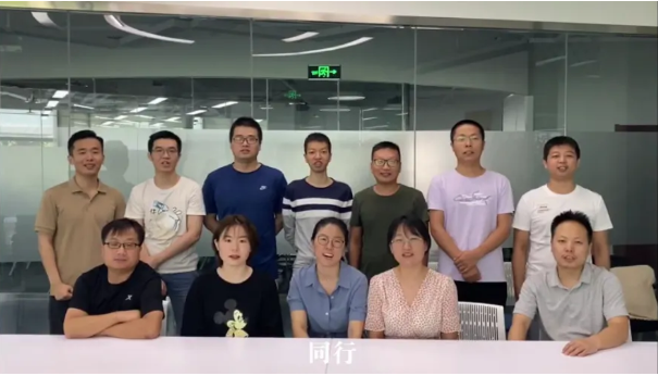 走向臺前，擁抱變化——記悅享數(shù)字五周年慶(圖2)