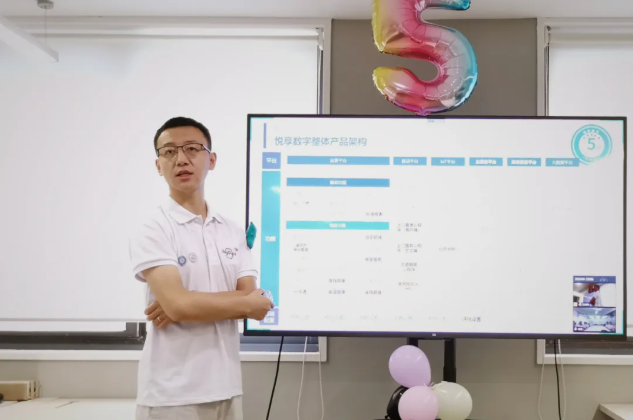 走向臺前，擁抱變化——記悅享數(shù)字五周年慶(圖4)