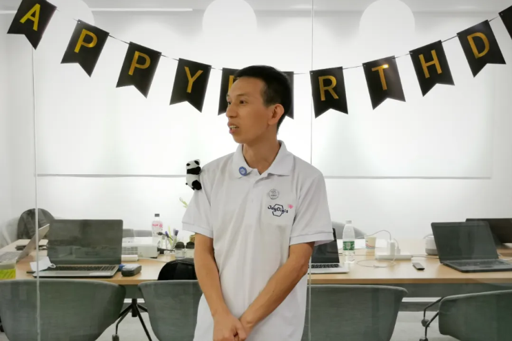 走向臺前，擁抱變化——記悅享數(shù)字五周年慶(圖5)