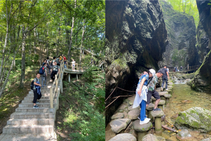 2020悅享數字西安創(chuàng)新中心團建掠影(圖9) 2020悅享數字西安創(chuàng)新中心團建掠影(圖9)