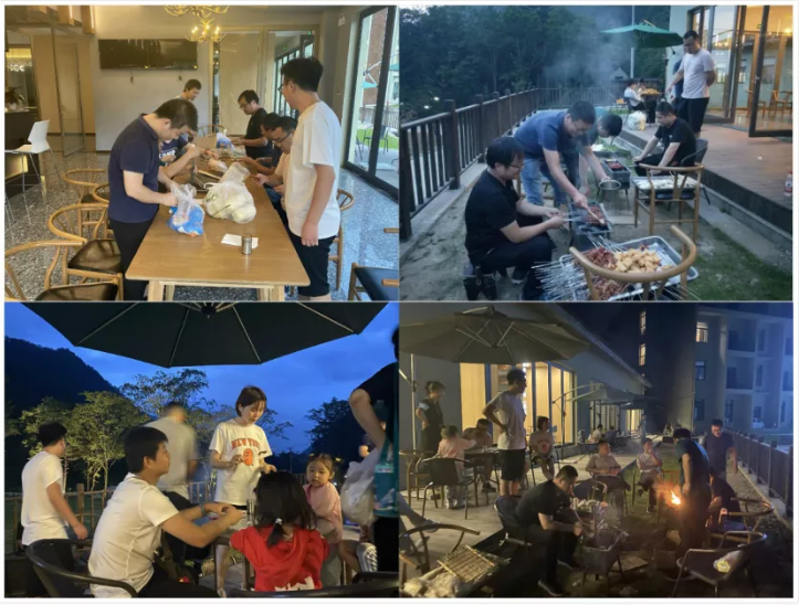 2020悅享數字西安創(chuàng)新中心團建掠影(圖6) 2020悅享數字西安創(chuàng)新中心團建掠影(圖6)