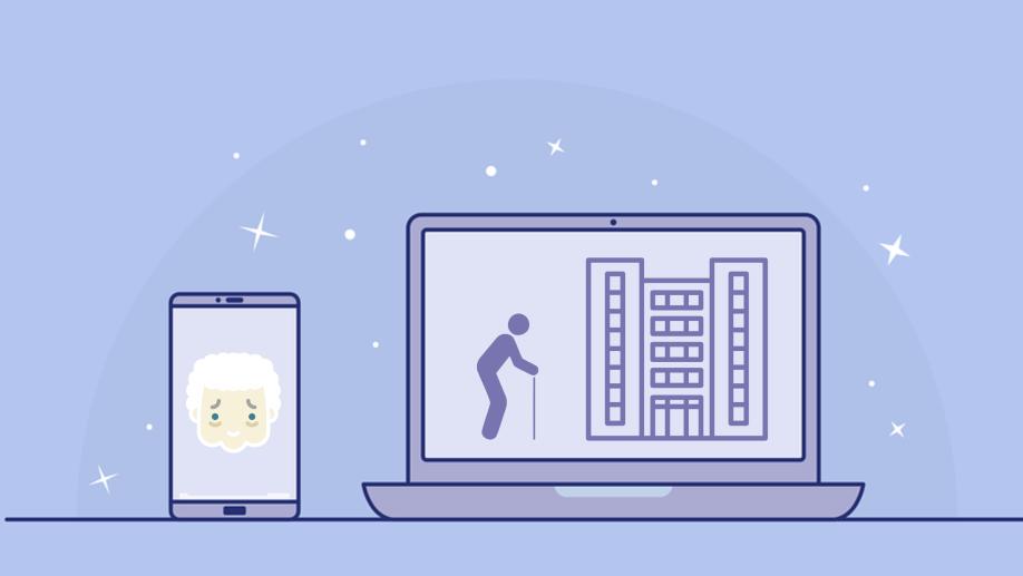 打造養(yǎng)老數(shù)字化平臺(tái) 賦能養(yǎng)老行業(yè)規(guī)?；l(fā)展(圖7)