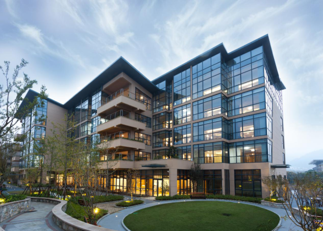 朗和(銀湖)國(guó)際醫(yī)養(yǎng)中心(圖1) 朗和(銀湖)國(guó)際醫(yī)養(yǎng)中心(圖1)