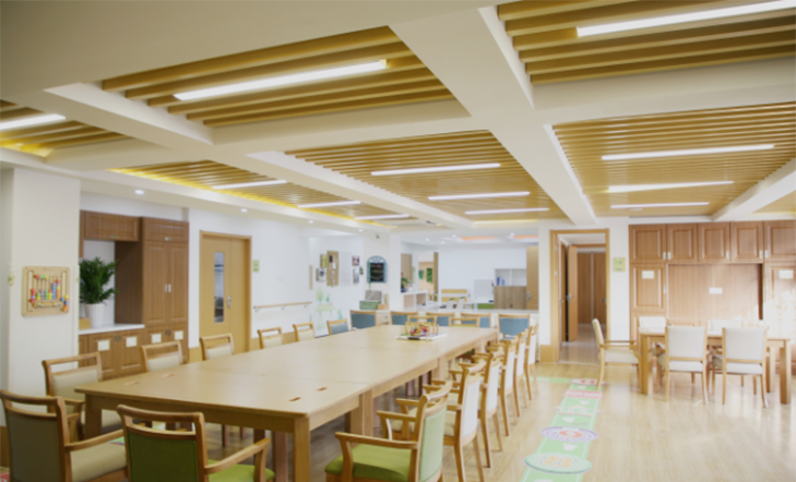 中大朗頤(朝暉)居家養(yǎng)老服務(wù)中心(圖1) 中大朗頤(朝暉)居家養(yǎng)老服務(wù)中心(圖1)