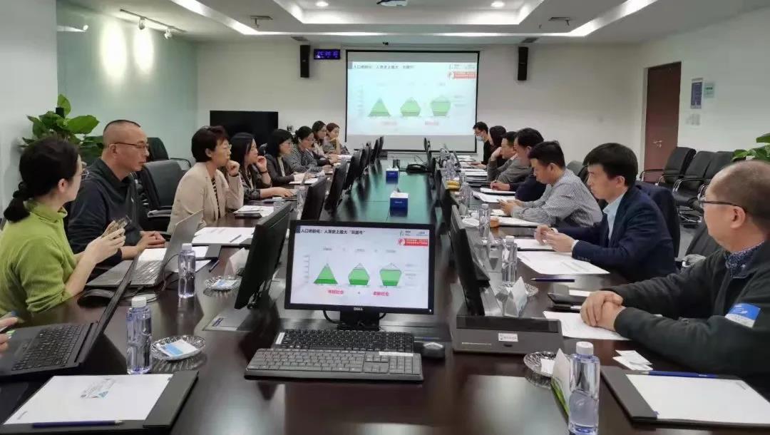 悅享數(shù)字趙鍇出席中關(guān)村“消除數(shù)字鴻溝，推動(dòng)智能技術(shù)適老化” 主題座談會(huì)(圖2)