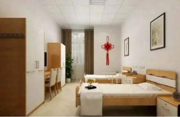 你必須知道的養(yǎng)老機(jī)構(gòu)10項(xiàng)適老化細(xì)節(jié)(圖1)