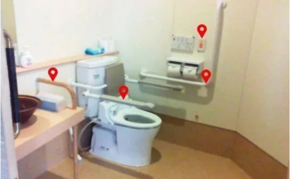 你必須知道的養(yǎng)老機(jī)構(gòu)10項(xiàng)適老化細(xì)節(jié)(圖3)