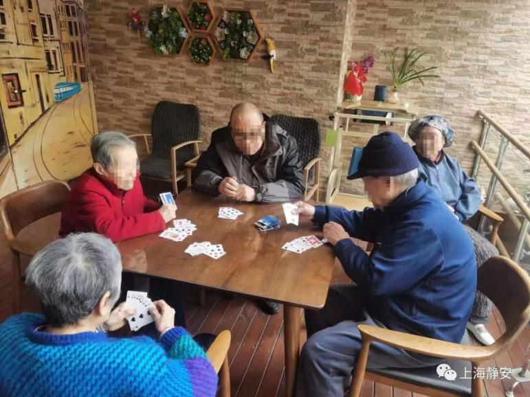 醫(yī)療、康復(fù)、生活照料……這些需求在家門口就能解決！靜安這里正打造“沒有圍墻的養(yǎng)老院”(圖5)