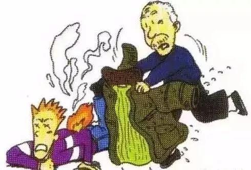 這些養(yǎng)老院消防安全知識(shí)你知道多少？(圖9)