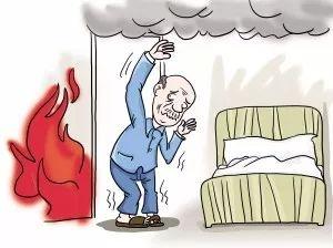這些養(yǎng)老院消防安全知識(shí)你知道多少？(圖10)