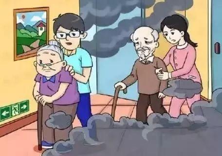 這些養(yǎng)老院消防安全知識(shí)你知道多少？(圖11)