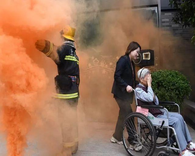 這些養(yǎng)老院消防安全知識(shí)你知道多少？(圖13)