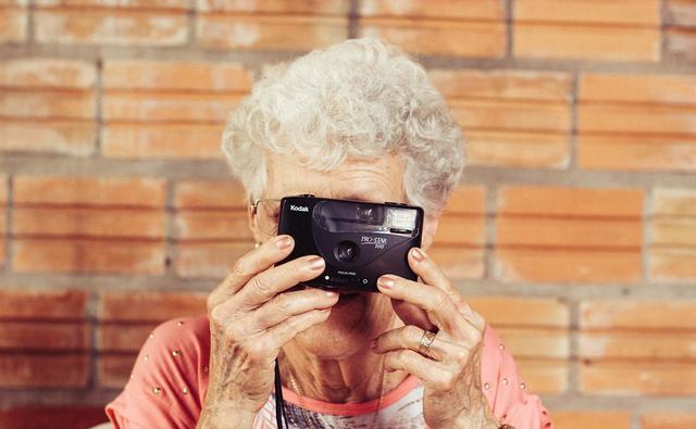 如果是你，你會跟兒女住一起養(yǎng)老嗎？(圖2)