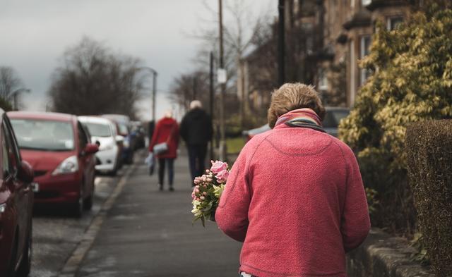 如果是你，你會跟兒女住一起養(yǎng)老嗎？(圖4)