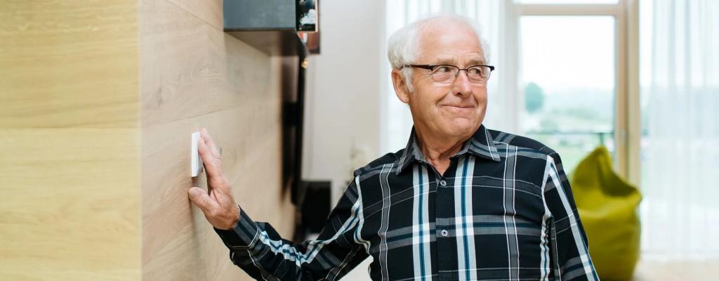 老齡化問題逐漸凸顯，智慧養(yǎng)老能解決老人獨(dú)居的種種問題嗎？(圖10)