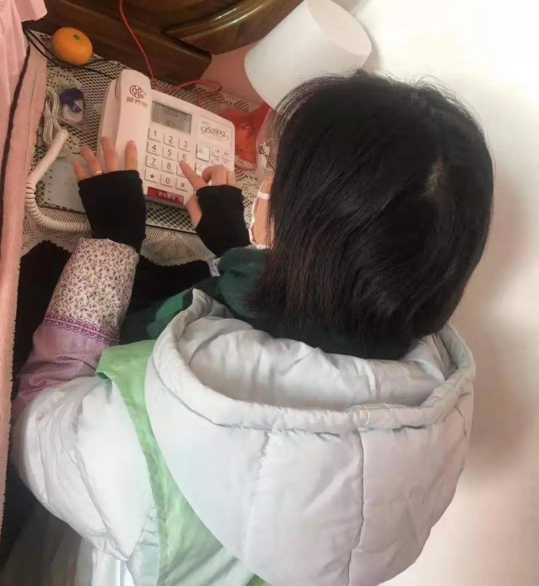 用心用情，高境鎮(zhèn)打造家門口的智慧養(yǎng)老服務(wù)圈(圖4)