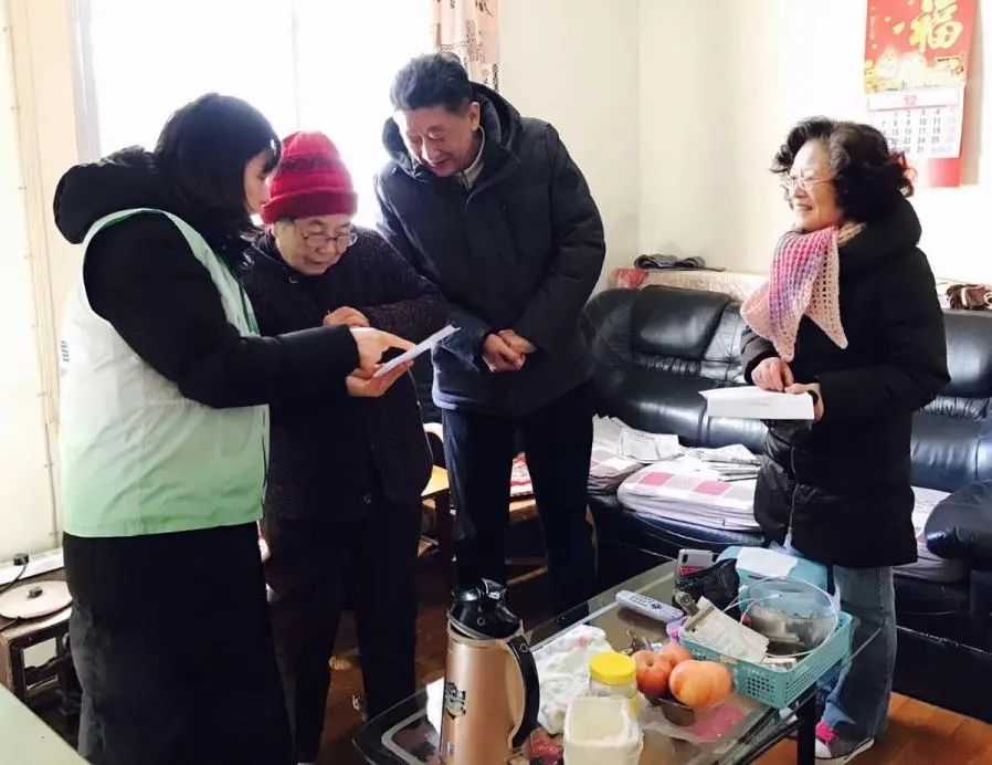 用心用情，高境鎮(zhèn)打造家門口的智慧養(yǎng)老服務(wù)圈(圖2)