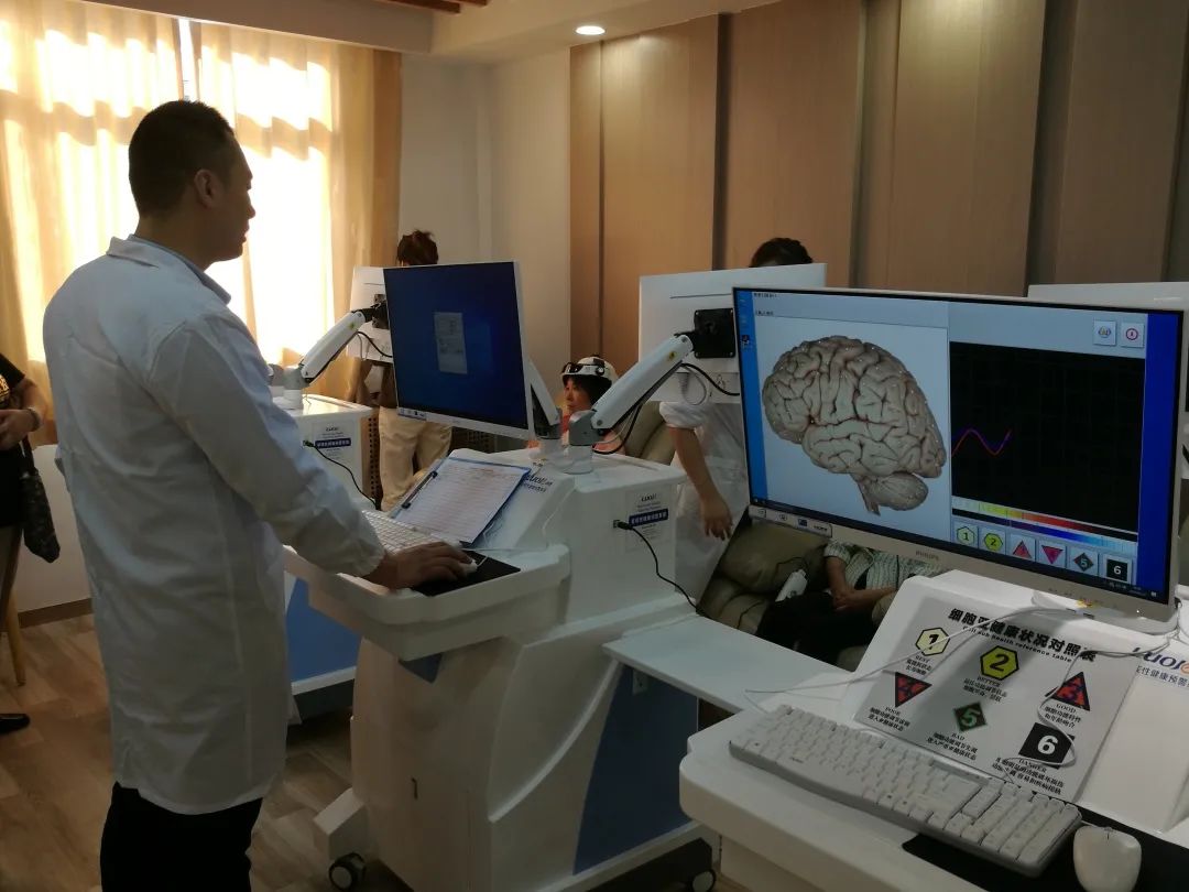 用心用情，高境鎮(zhèn)打造家門口的智慧養(yǎng)老服務(wù)圈(圖9)