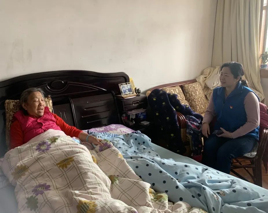 用心用情，高境鎮(zhèn)打造家門口的智慧養(yǎng)老服務(wù)圈(圖5)