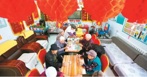 “老年版”APP興起，適老化改造提速，老年人加快—— 享受智能生活 融入數(shù)字時(shí)代(圖1)