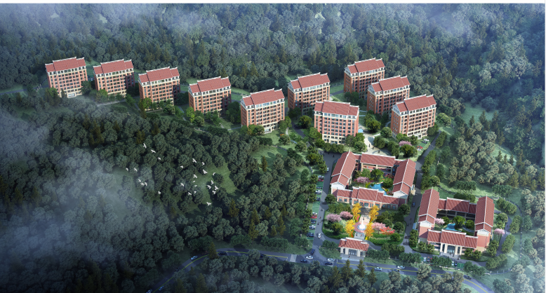 打造智慧養(yǎng)老院，官橋鎮(zhèn)預(yù)計(jì)年內(nèi)開工(圖2)