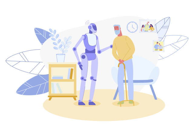 百度的AI技術(shù)，這次瞄準(zhǔn)了智慧養(yǎng)老行業(yè)(圖3)