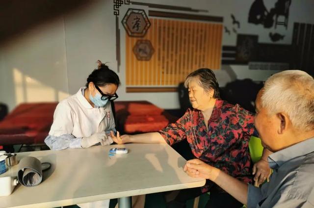 贊！宿州開啟養(yǎng)老新模式！(圖5)