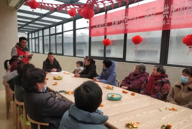 贊！宿州開啟養(yǎng)老新模式！(圖8)