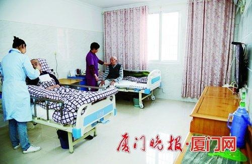 廈門將試點養(yǎng)老院上門服務(wù)，鼓勵拓展居家養(yǎng)老服務(wù)(圖1)