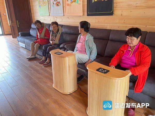 延邊：全力推進養(yǎng)老服務(wù)體系建設(shè) 讓“老有所養(yǎng)”幸福成色更足(圖4)