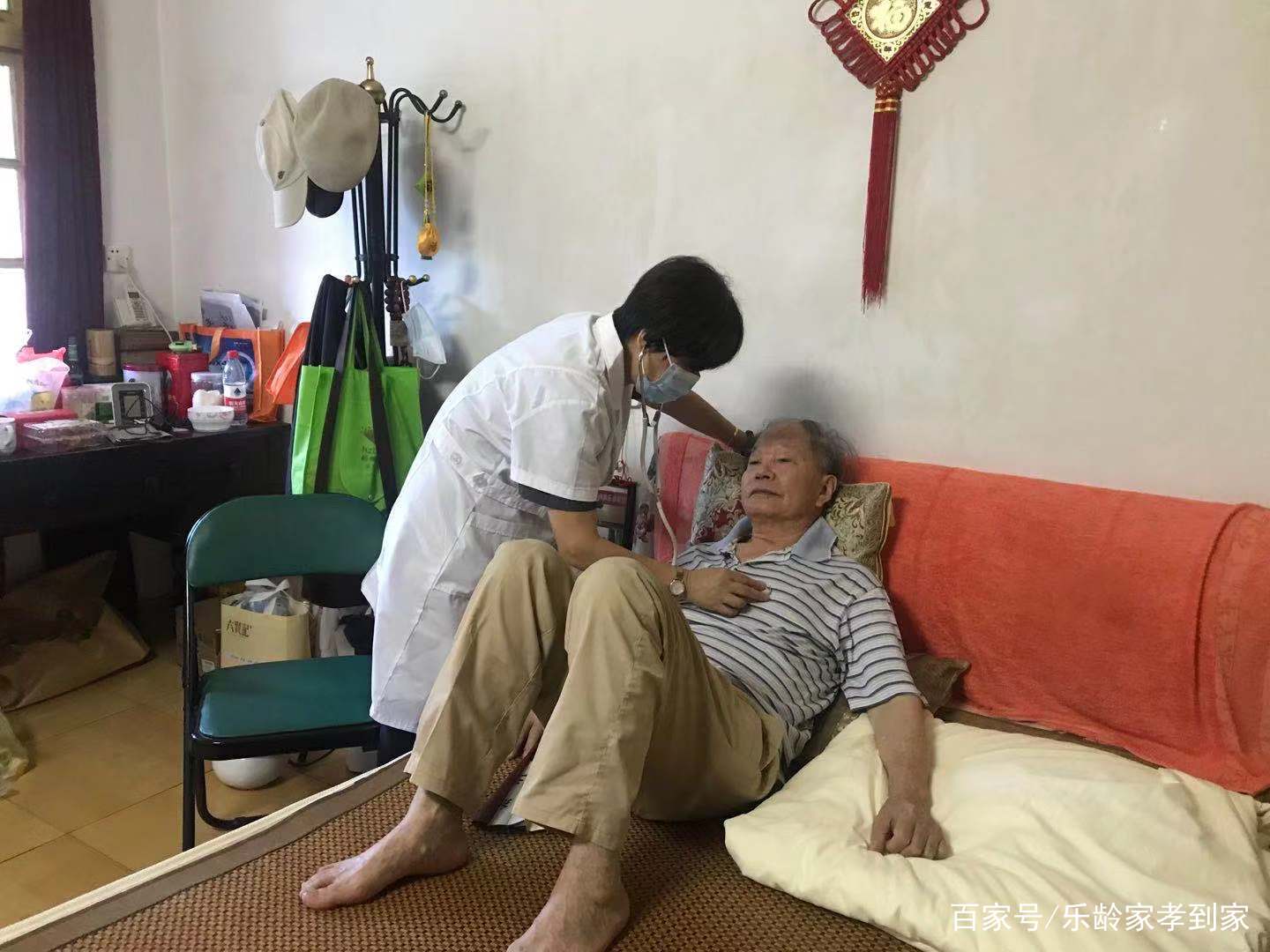 養(yǎng)老院雖好，但家庭照護床位更不賴，新型養(yǎng)老模式，多重選擇(圖4)