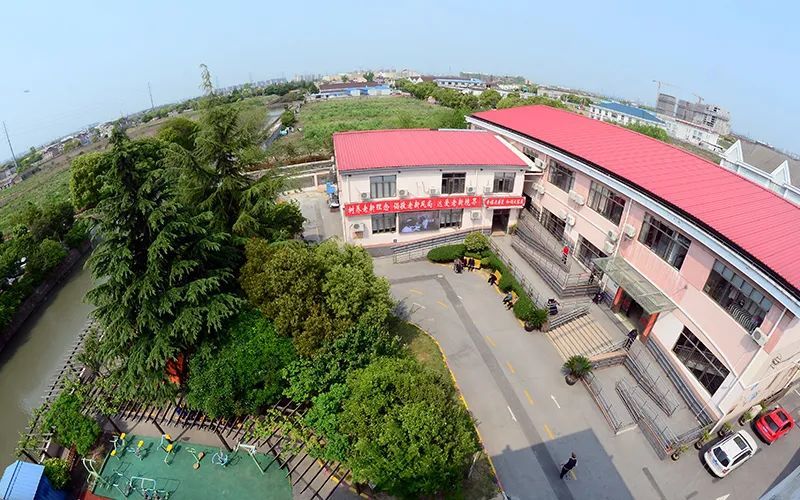 立足南虹橋發(fā)展新高地，閔行華漕打造養(yǎng)老服務(wù)新標(biāo)桿(圖2)