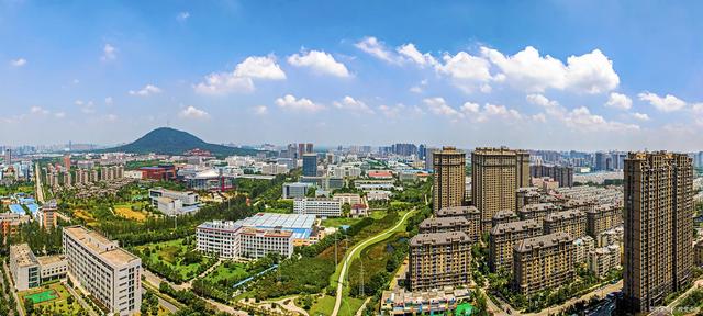 合肥市：“互融互嵌”讓養(yǎng)老服務便利可及(圖1)